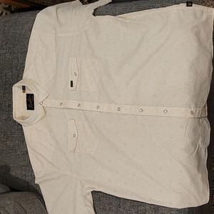 Howler Bros. Short Sleeve Pearl Snap Shirt